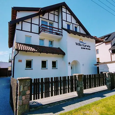 Gasthuis Willa Karwia Karwia