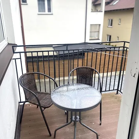 Willa Karwia Gasthuis