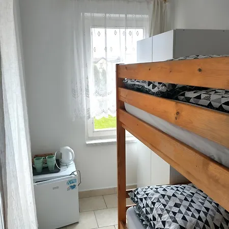 Guest house Willa Karwia 3*