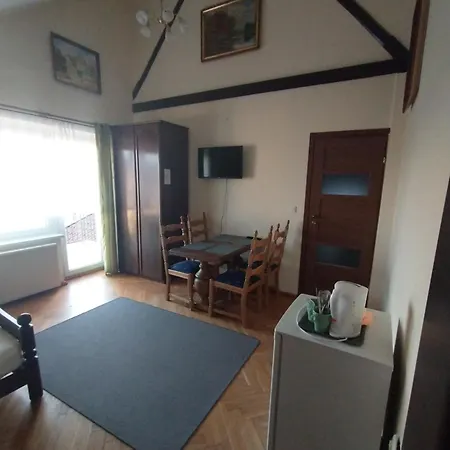 Gasthuis Willa Karwia