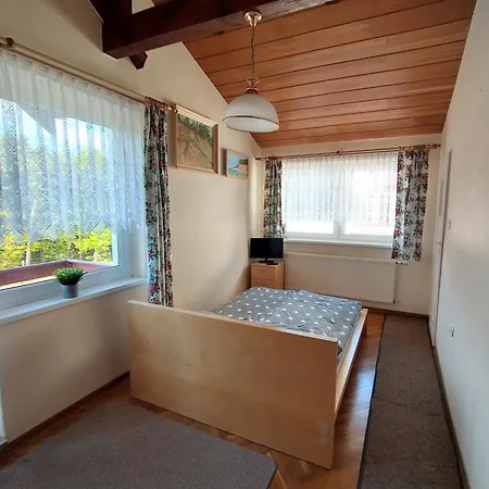 Willa Karwia Gasthuis *