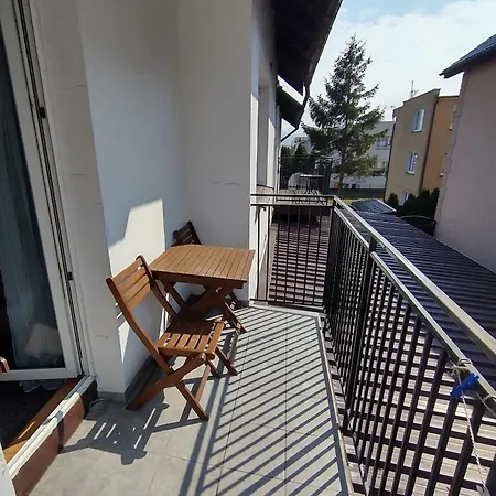 Gasthuis Willa Karwia