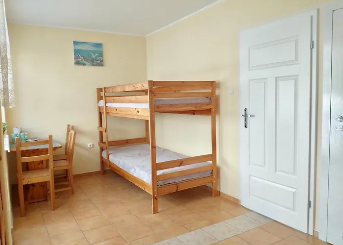 Pensionat Willa Karwia *