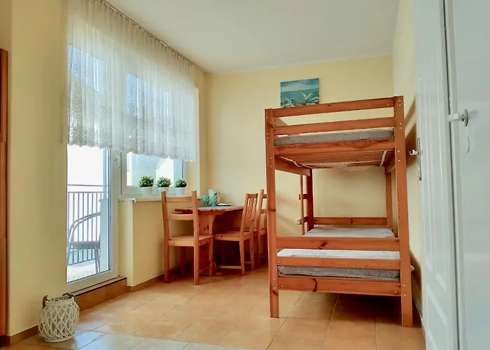 Pensionat Willa Karwia