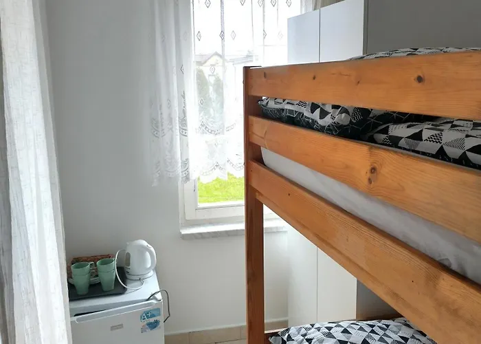 Pensionat Willa Karwia *