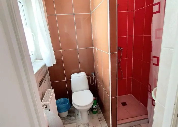 Pensionat Willa Karwia Karwia