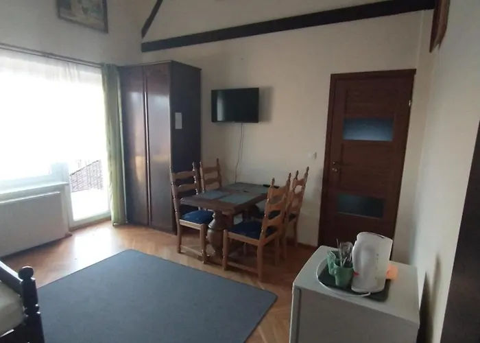 Pensionat Willa Karwia