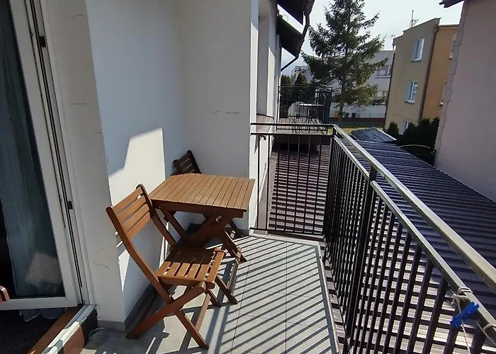 Pensionat Willa Karwia