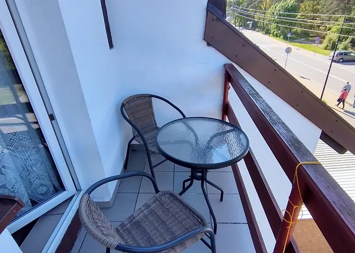 Willa Karwia * Karwia